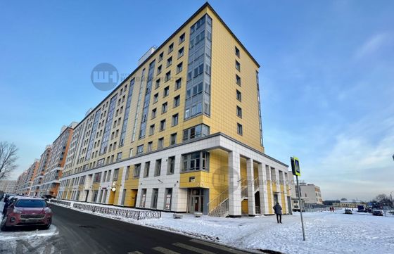 Продажа 3-комнатной квартиры 87,6 м², 7/9 этаж