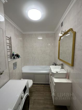Продажа 1-комнатной квартиры 32,6 м², 3/25 этаж