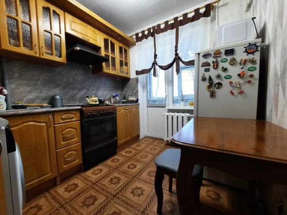 Продажа 2-комнатной квартиры 47,9 м², 1/5 этаж