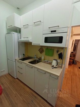 Аренда 1-комнатной квартиры 38 м², 2/3 этаж