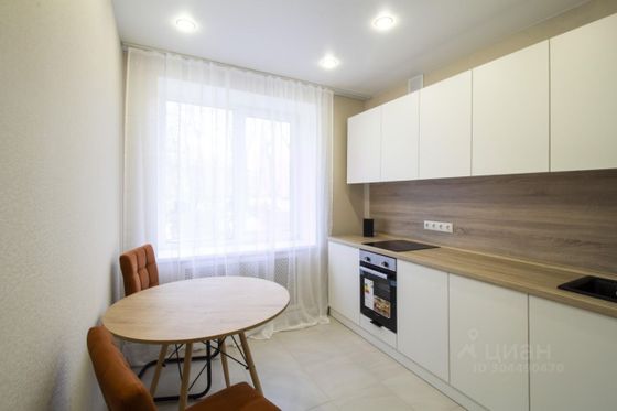 Продажа 2-комнатной квартиры 40 м², 1/12 этаж