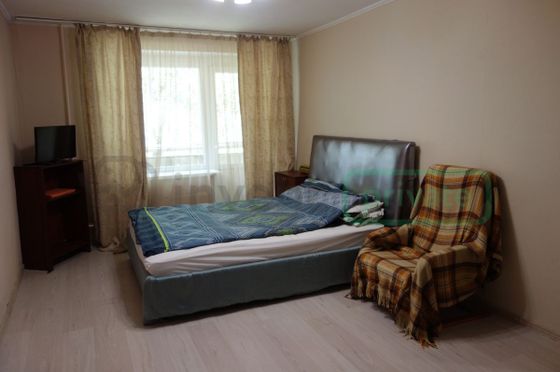 Продажа 1-комнатной квартиры 32,5 м², 1/6 этаж