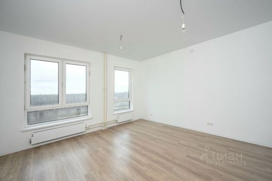 Продажа квартиры-студии 25,5 м², 10/15 этаж