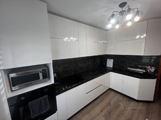 Продажа 3-комнатной квартиры 72,4 м², 1/5 этаж