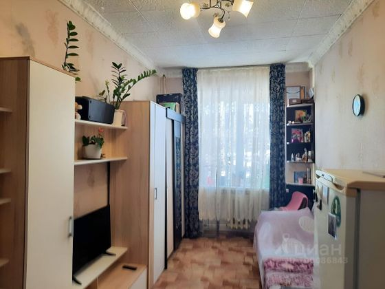 Продажа 1 комнаты, 15 м², 2/3 этаж