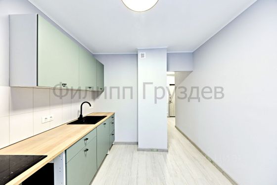 Продажа 3-комнатной квартиры 58 м², 3/5 этаж