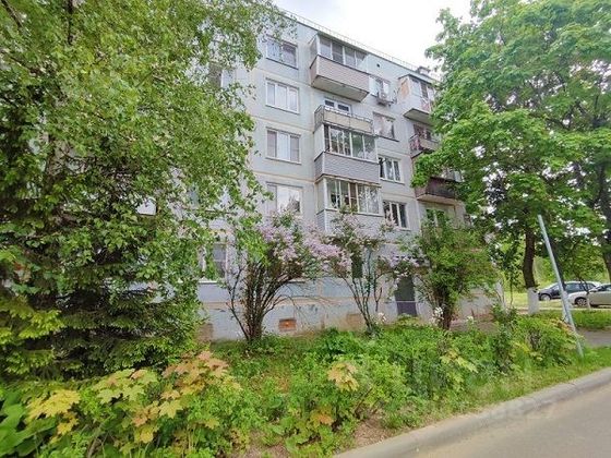 Продажа 3-комнатной квартиры 63 м², 1/5 этаж