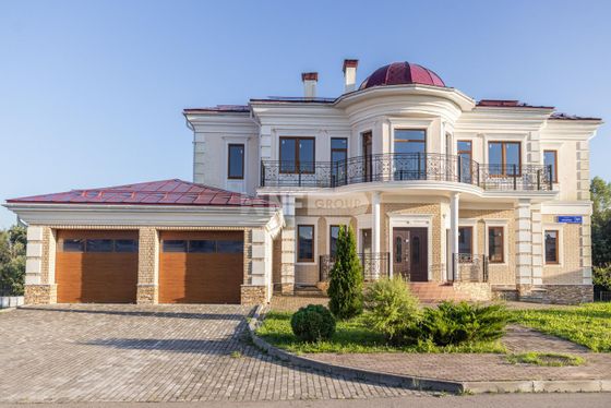 Продажа дома, 855,4 м², с участком 20,1 сотки