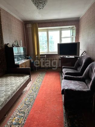 Продажа 3-комнатной квартиры 58,2 м², 3/5 этаж