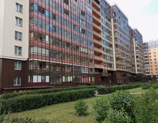 Продажа 1-комнатной квартиры 24,7 м², 5/12 этаж