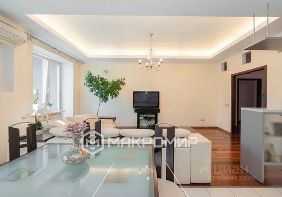 Продажа 3-комнатной квартиры 122 м², 2/18 этаж