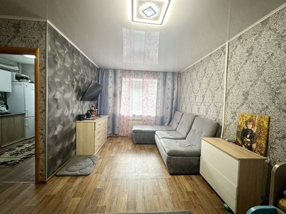 Продажа 1-комнатной квартиры 30 м², 1/3 этаж