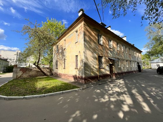 Продажа 3-комнатной квартиры 53,1 м², 2/2 этаж