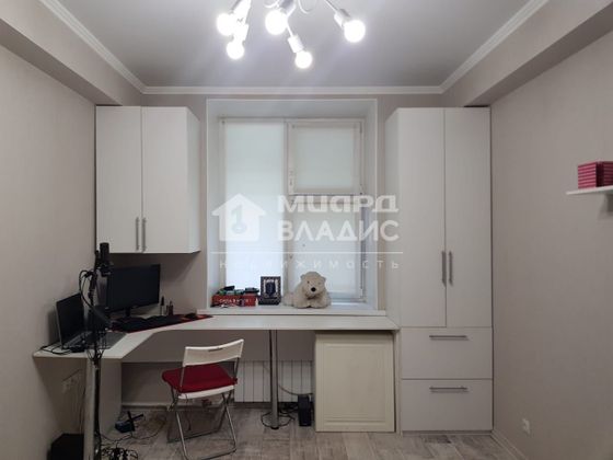 Продажа 1-комнатной квартиры 36 м², 1/4 этаж