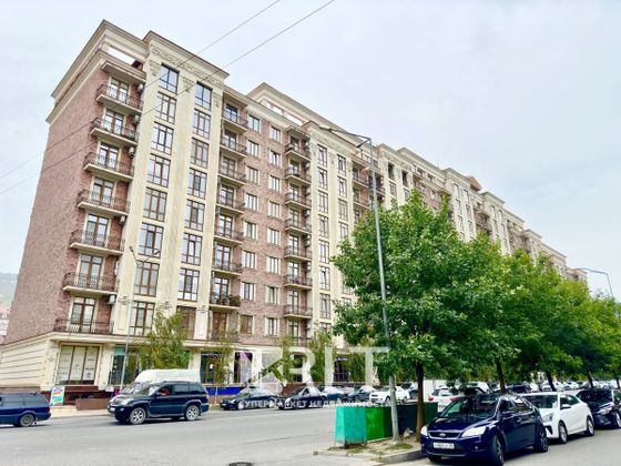 Продажа 1-комнатной квартиры 52 м², 7/12 этаж