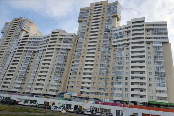 Продажа 3-комнатной квартиры 89 м², 13/25 этаж