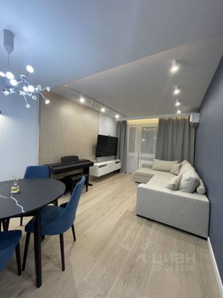 Аренда 4-комнатной квартиры 98,5 м², 8/22 этаж