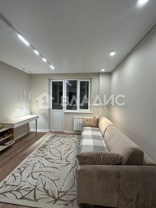 Продажа 1-комнатной квартиры 38 м², 2/17 этаж