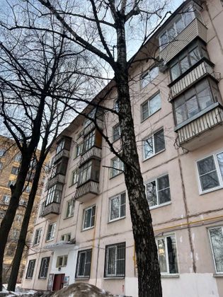 Продажа 1-комнатной квартиры 36 м², 1/5 этаж