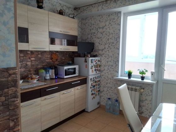 Продажа 1-комнатной квартиры 34,3 м², 11/15 этаж