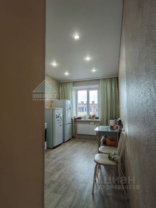 Продажа 1-комнатной квартиры 35 м², 3/3 этаж