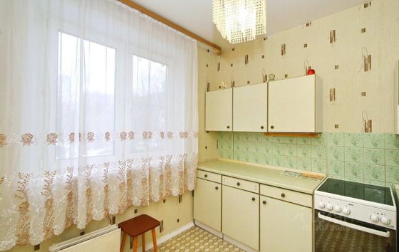 Продажа 1-комнатной квартиры 38,5 м², 2/14 этаж