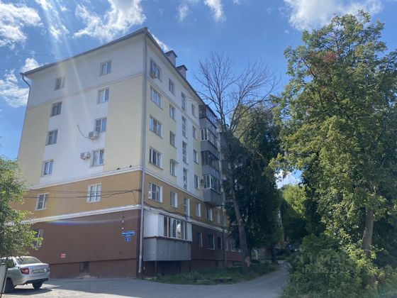 Продажа 1-комнатной квартиры 30,5 м², 6/6 этаж