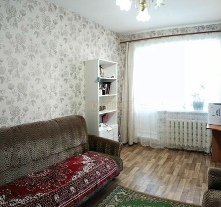 Продажа 1-комнатной квартиры 40 м², 3/10 этаж