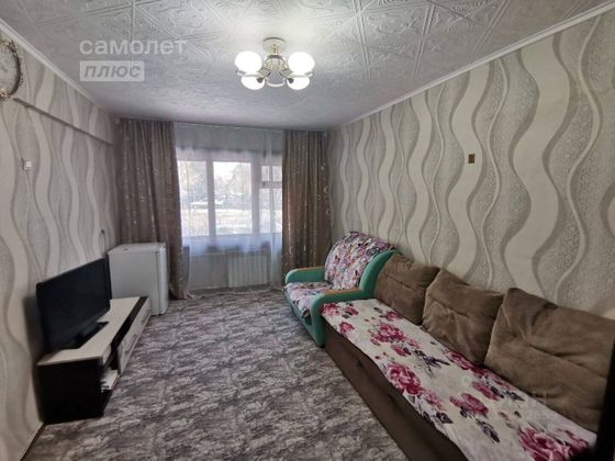 Продажа 1-комнатной квартиры 30,8 м², 1/5 этаж