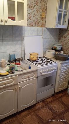 Продажа 2 комнат, 47,1 м², 5/5 этаж