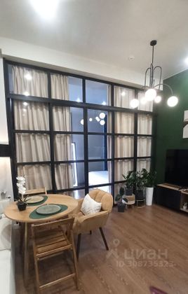 Продажа 1-комнатной квартиры 40,5 м², 4/7 этаж