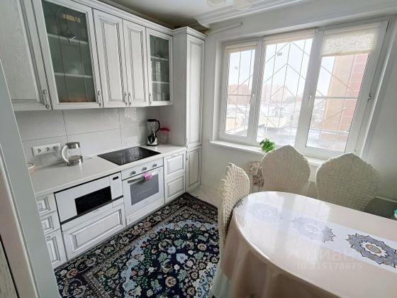 Продажа 3-комнатной квартиры 76 м², 6/15 этаж