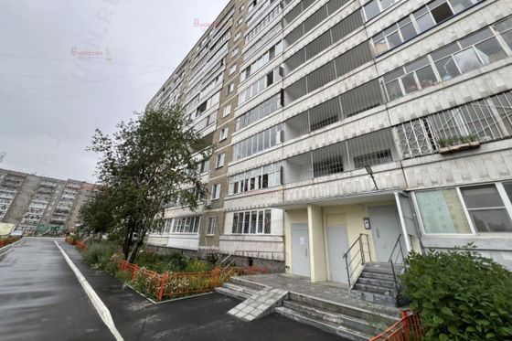 Продажа 1-комнатной квартиры 35 м², 9/12 этаж