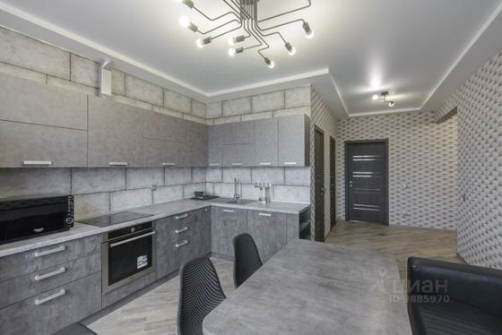 Аренда 4-комнатной квартиры 73,3 м², 15/25 этаж