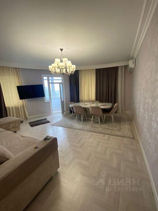 Продажа 3-комнатной квартиры 121 м², 5/13 этаж