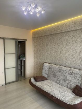 Продажа 1-комнатной квартиры 35,8 м², 4/5 этаж