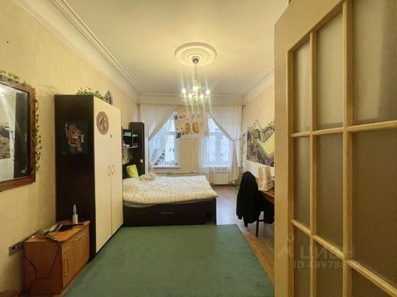 Продажа 3-комнатной квартиры 59,7 м², 3/4 этаж