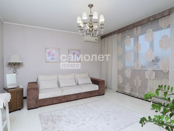 Продажа 2-комнатной квартиры 75,7 м², 10/10 этаж