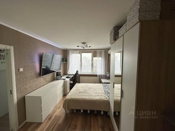 Продажа 1-комнатной квартиры 29,4 м², 8/9 этаж