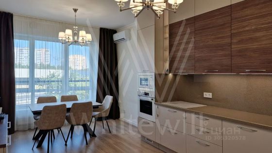 Продажа 3-комнатной квартиры 87,5 м², 2/29 этаж