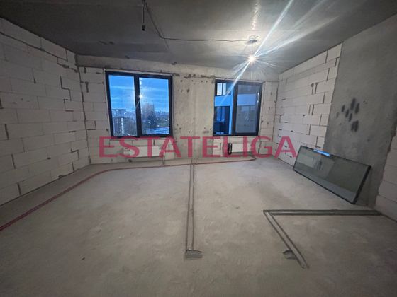 Продажа 1-комнатной квартиры 33,5 м², 18/26 этаж