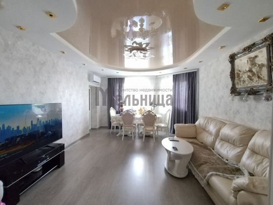 Продажа 3-комнатной квартиры 105 м², 1/16 этаж