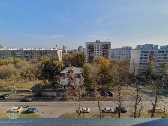 Продажа 1-комнатной квартиры 39 м², 8/17 этаж