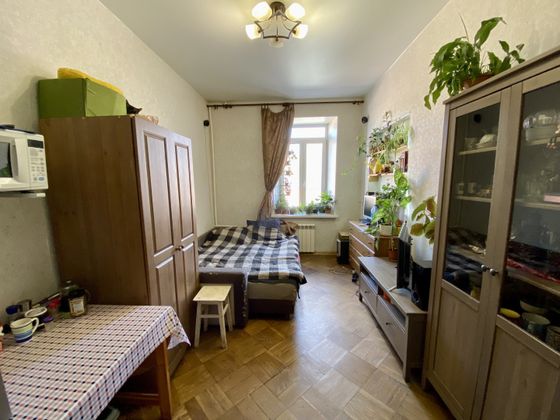 Продажа многокомнатной квартиры 154,3 м², 3/5 этаж