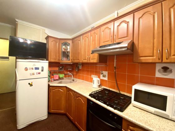 Продажа 1-комнатной квартиры 35 м², 1/12 этаж