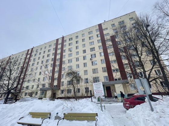 Продажа 1 комнаты, 16,8 м², 9/9 этаж