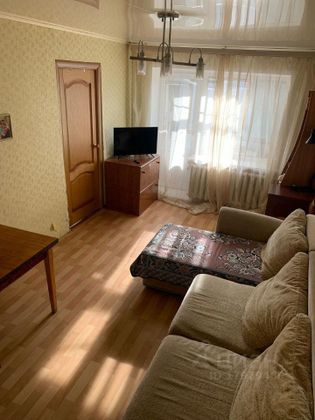 Продажа 2-комнатной квартиры 45,6 м², 4/5 этаж