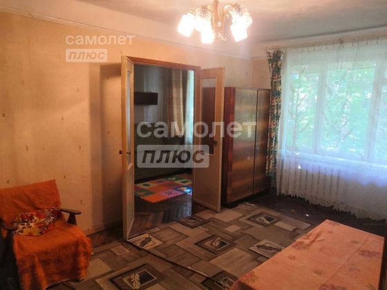 Продажа 2-комнатной квартиры 44,7 м², 1/5 этаж