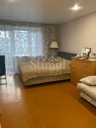 Продажа 1-комнатной квартиры 32,1 м², 5/5 этаж