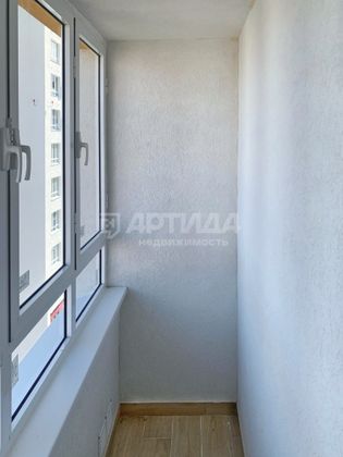 Продажа 1-комнатной квартиры 34,4 м², 10/10 этаж